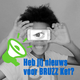 promo - meld nieuws grijs