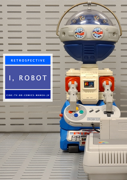20210310 expo I Robot pixel museum