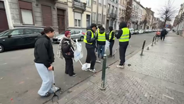schoonmaakactie zwarte vijvers