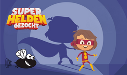 superhelden gezocht - museum nationale bank