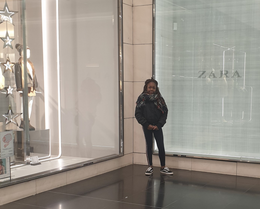 WoluweShopping Zara