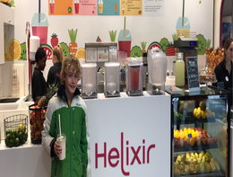 WoluweShoppingcenter Helixir