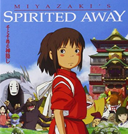 spirited away