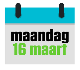 dagboek 16maart