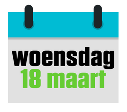 dagboek 18maart