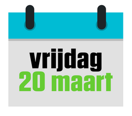 dagboek 20maart