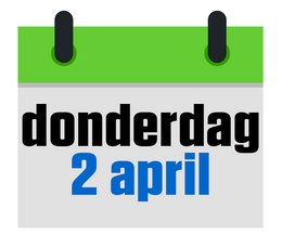 kalender 2 april