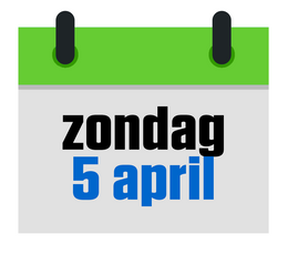 kalender 5 april