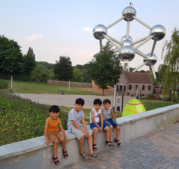 paasei atomium mehdi