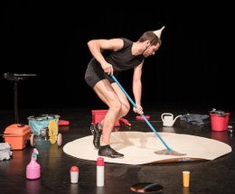 mulitverse theater bronks