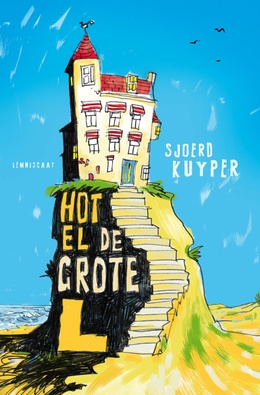 Hotel de grote L boekcover