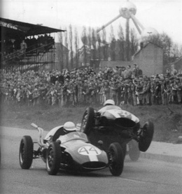 Grand Prix de Bruxelles in 1960 