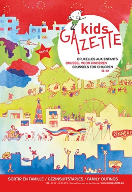 cover Kidsgazette