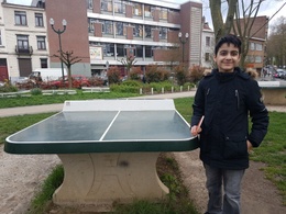 lievelingsplek Fatih speelplein helmet voltaire