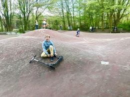 mauro lievelingsplek georges henri-park