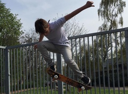 Skatepark Evere