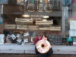 lievelingsplek coco donut