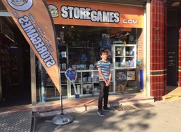 lievelingsplek storegames