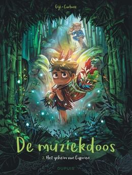 De muziekdoos deel 2