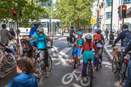20190923 autoloze zondag fietsen fietser