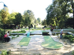 20200714 minigolf schaarbeek