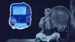 echo's van de bergen