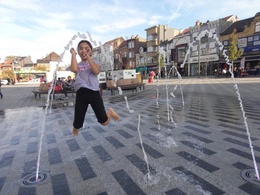 Fatima astridplein