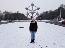 20190206 atomium