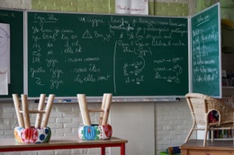 20200331 Lockdown coronavirus verlaten klassen en schoolgebouwen