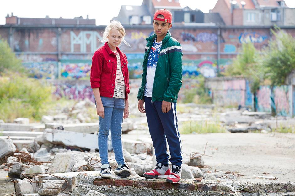 Wandel met Rosie en Moussa door Brussel | BRUZZKET